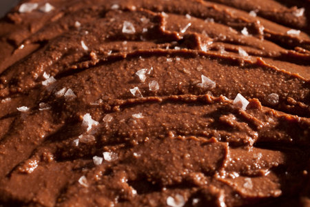 Smooth, rich chocolate spread