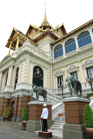 Thai Royal Palaceのeditorial素材