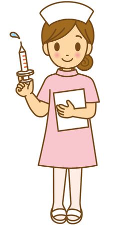 Nurseの写真素材
