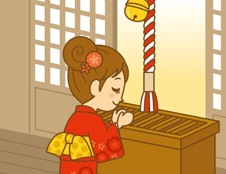 Shrineの写真素材