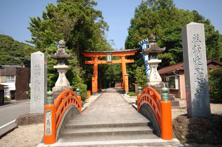 Kumano hayatama Taishaのeditorial素材