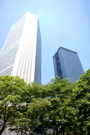 Shinjukuの写真素材