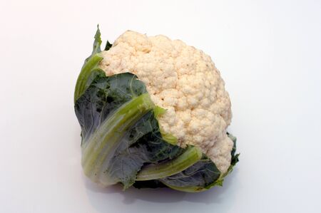 Cauliflowerの写真素材