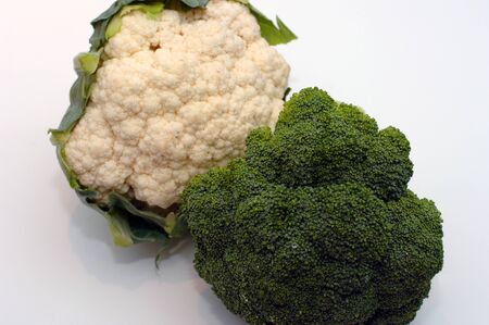 Cauliflowerの写真素材