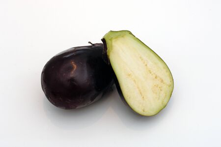 Eggplantの写真素材
