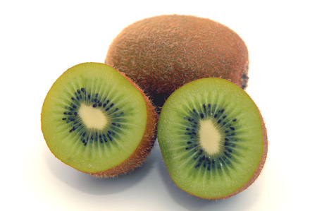 Kiwi fruitの写真素材