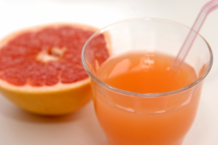 Fresh juiceの写真素材