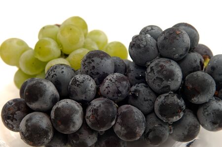 Grapes, Muscatの写真素材