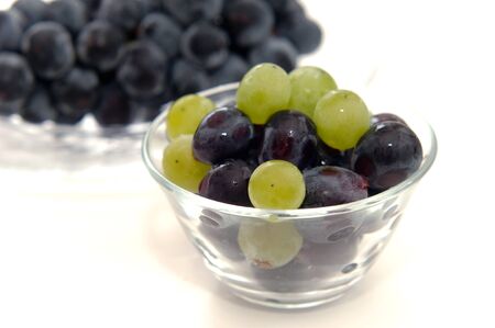 Grapes and Muscatの写真素材