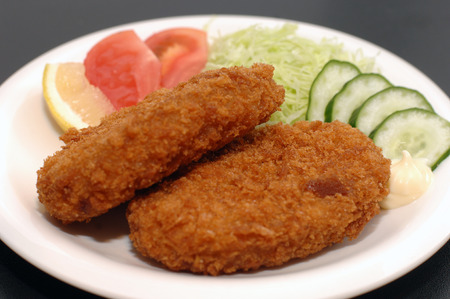 Croquettesの写真素材