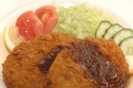 Croquettesの写真素材