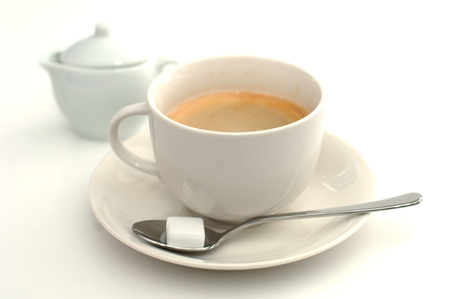 coffee timeの写真素材