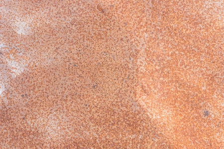 rusty zinc texture backgroundの写真素材