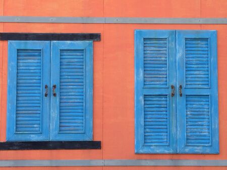 Colorful  houseの素材