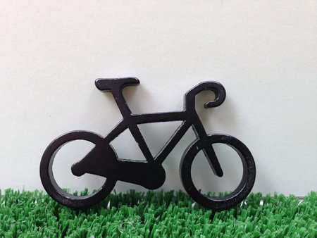 Black Bicycleの素材