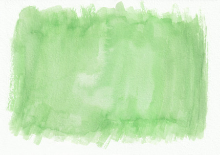 Green grass horizontal  watercolor  gradient  hand drawn  background. Its useful for graphic design, backdrops, prints, wallpaper and etcの写真素材
