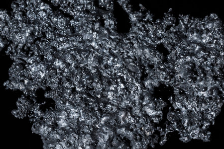 Apocalyptic black and white texture