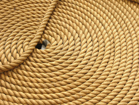 manila ropes
