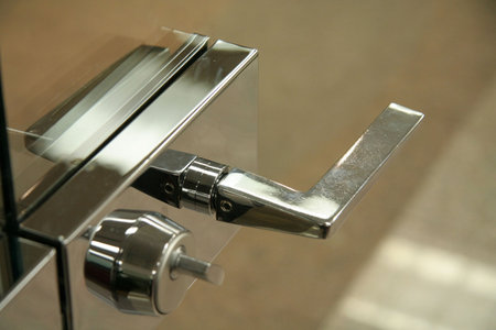 door handleの写真素材