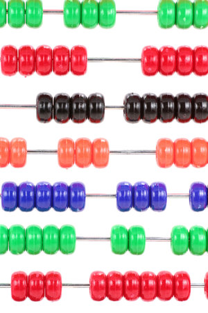 Abacus, concept of children education