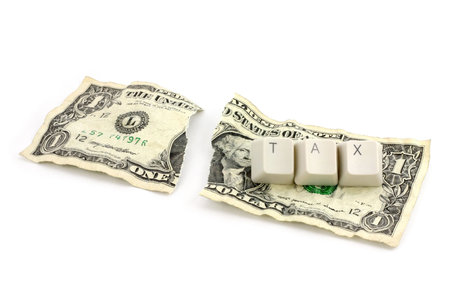 computere keys, concept of tax