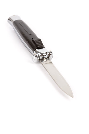 dagger with white background