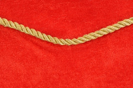 Christmas Stocking close up shotの写真素材