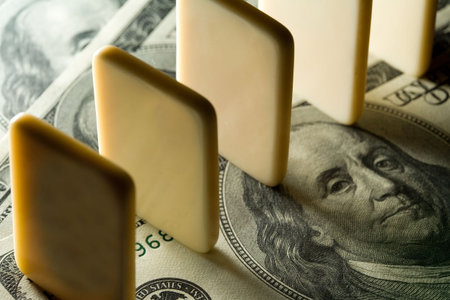 Domino and US dollar, Concept of financial issue