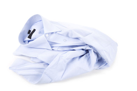 a Shirt close up shotの写真素材