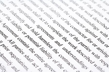 Text Background close up shotの写真素材