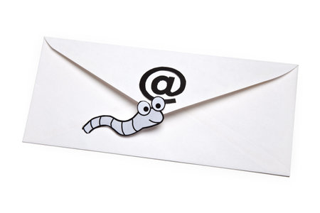 Worm and e-mail, concept of E-Mail Security, Virus