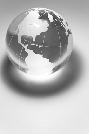 Earth planet,Transparent globe for background


の写真素材