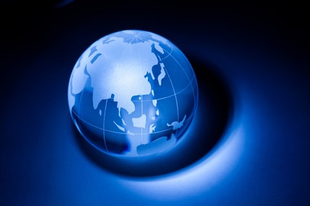 Earth planet,blue globe for background


の写真素材