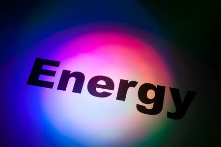 Color light and word of Energy for background

の写真素材