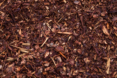 fertilizer mulch for Textured Background