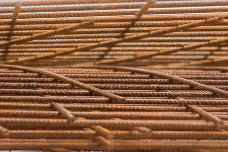 steel rebar for reinforced concrete