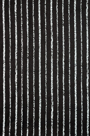 Striped cloth background