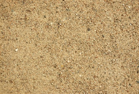 Coarse sand backgroundの写真素材