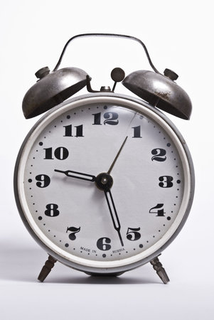 old clock