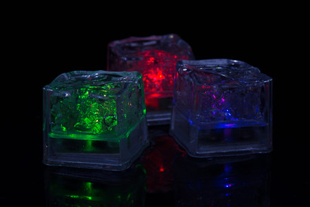 Color cubes