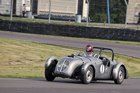 castyle combe 1950&1960 race,celebrating 60  years of racingのeditorial素材
