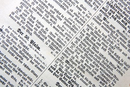 Bibleの写真素材