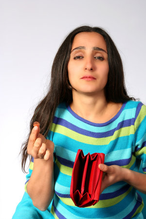 Empty Purse