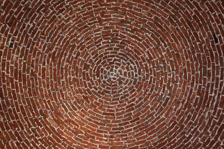 Brick ceilingの写真素材