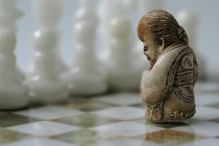 Chess Masterの写真素材