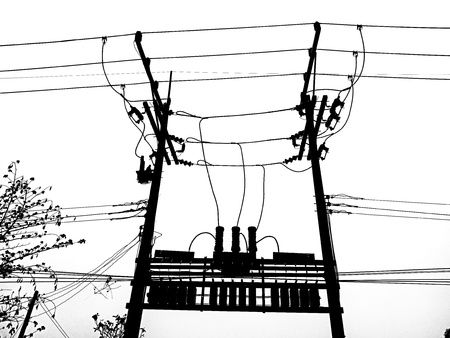 High-voltage power system in Thailand