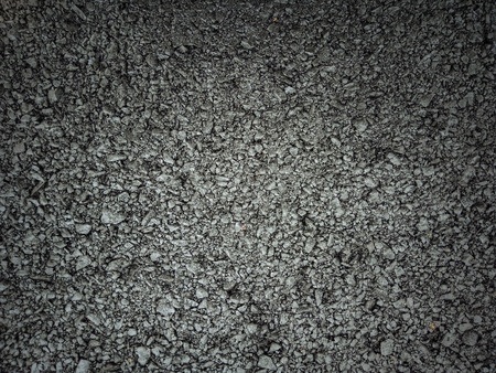 Asphalt concrete road surface in thailand