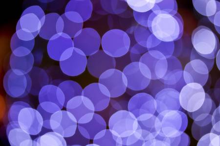 Abstract colored bokeh Backgroundの写真素材