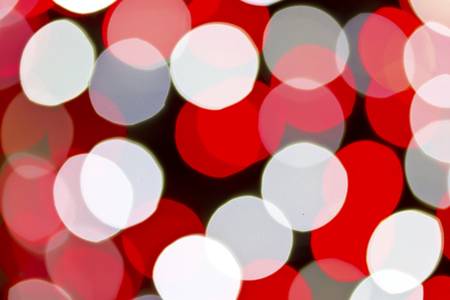 Abstract colored bokeh Backgroundの写真素材