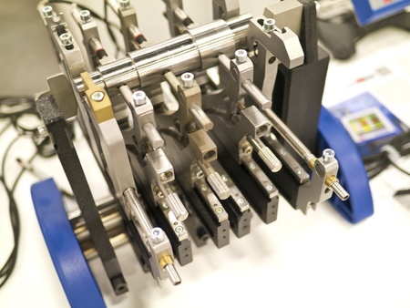part of working machine